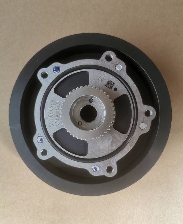 Engine System Parts Timing System