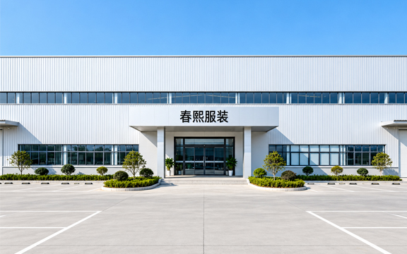 Dandong Chunxi Clothing Co., Ltd. Factory