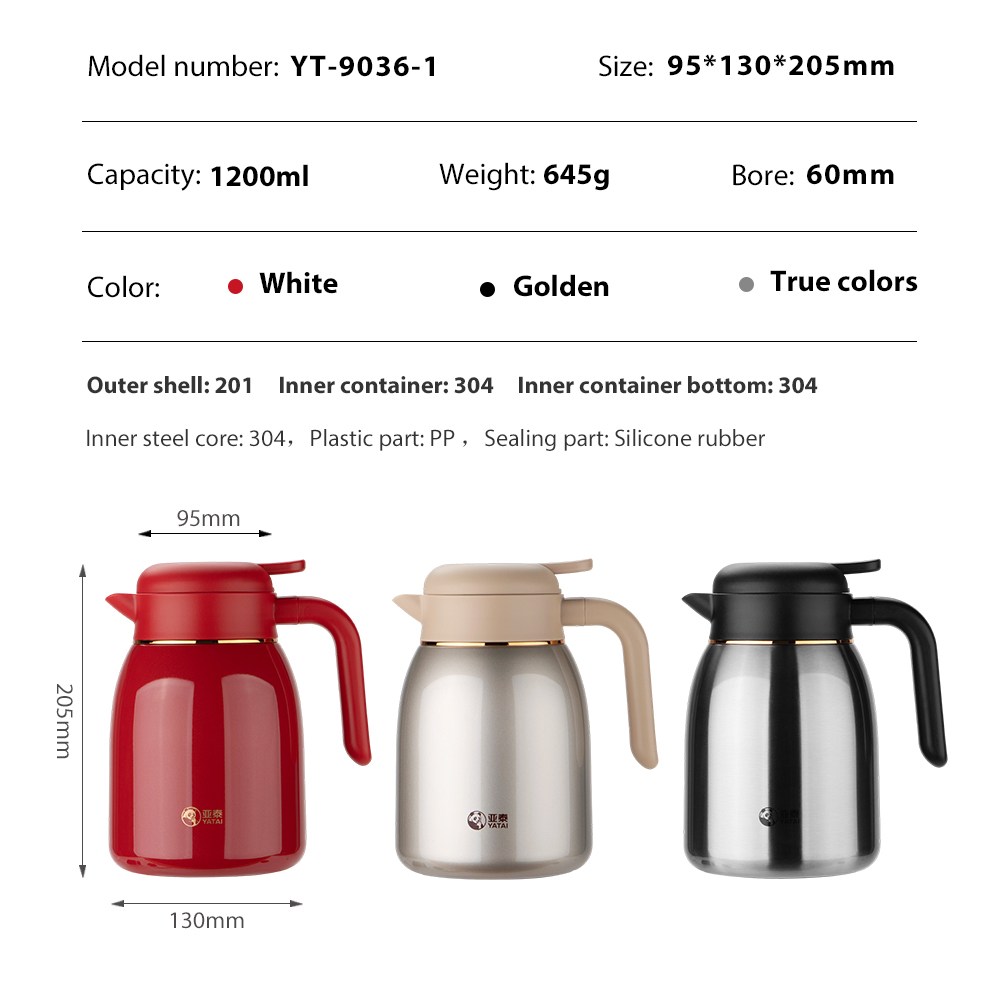 Coffee Pot YT-9036