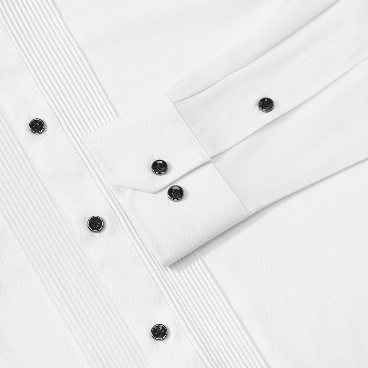 Dress Shirt Men's Evening Dress Shirt