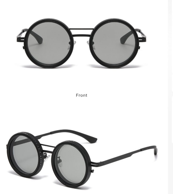 Photochromic sunglasses 8477