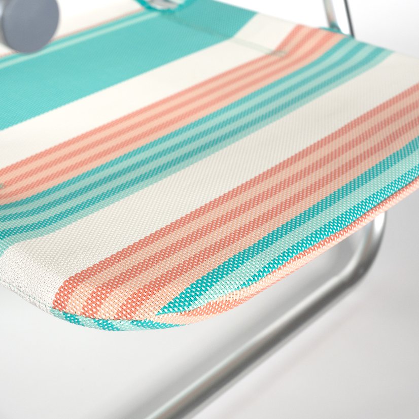 Beach Chair 5 Recline Positions chair
