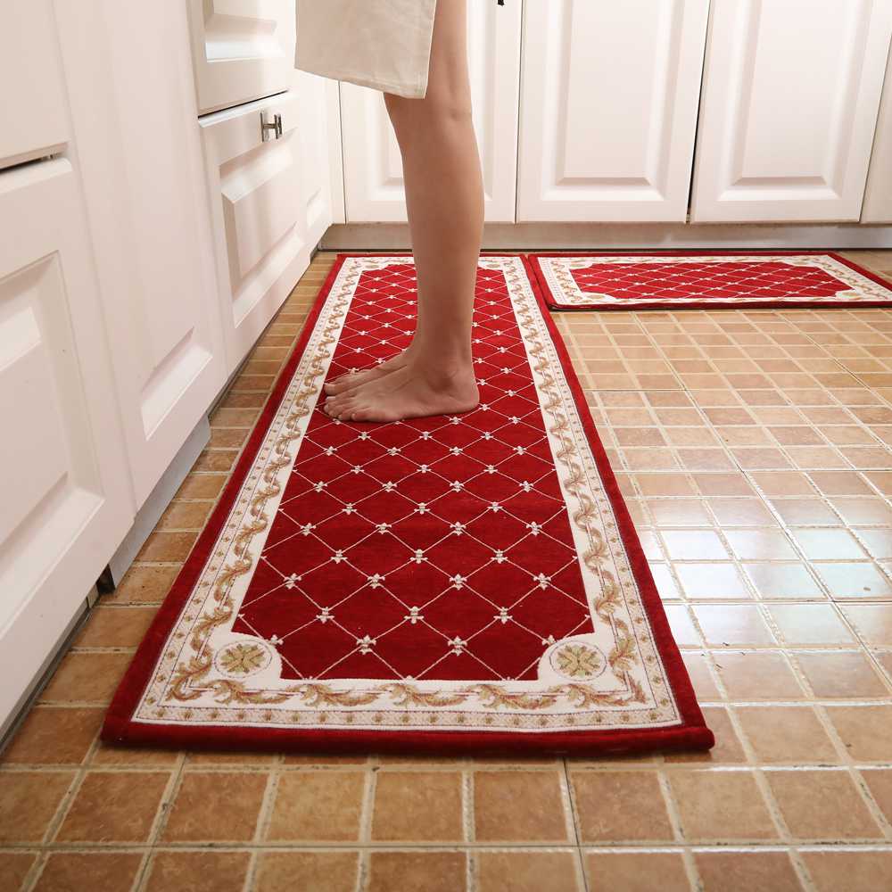 Decorative Carpet European Classical Style Carpet 222