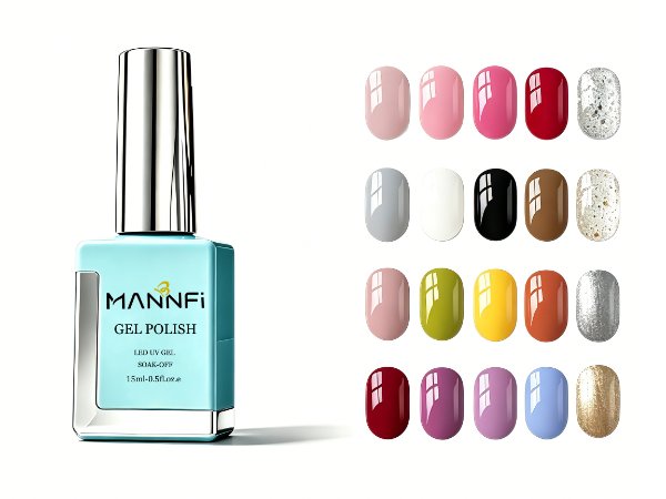 Yiwu Manfi Biotechnology Co., Ltd. Factory