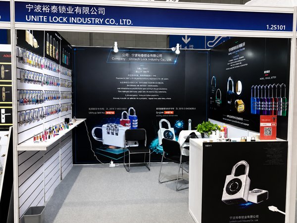 Unitech Lock Industry Co., Ltd. Partner
