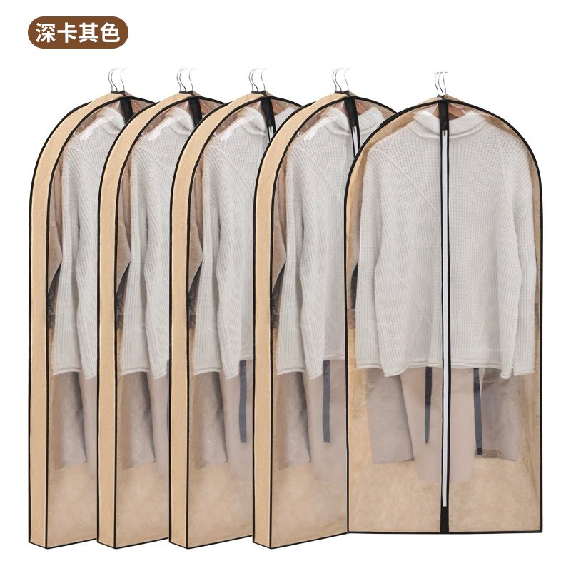 Home Storage 3D Wedding Dress Cover
