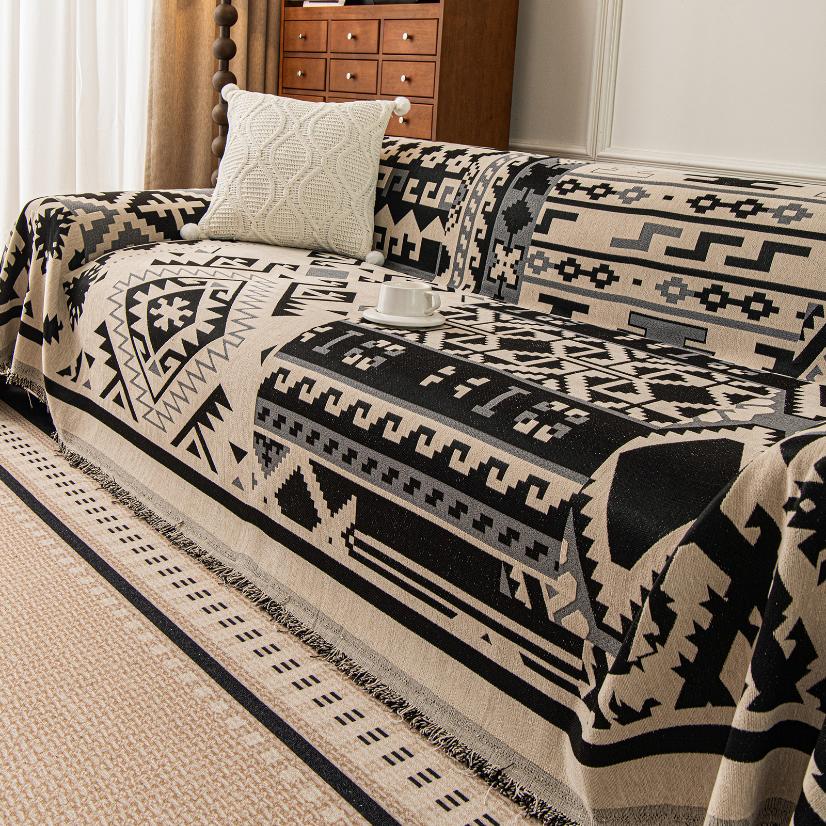Jacquard sofa throw Xingmang Sofa Thro
