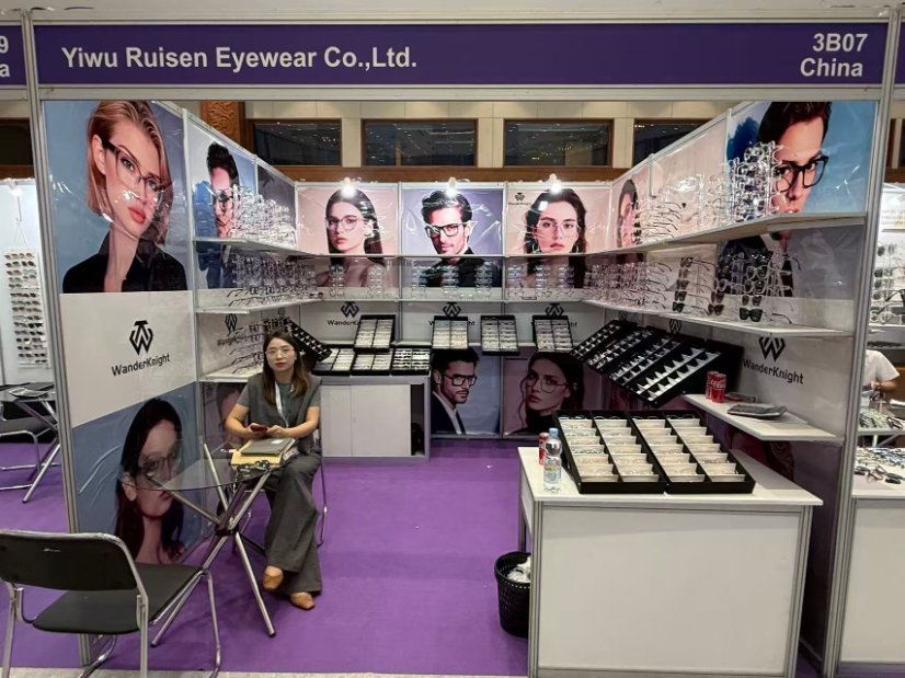 Yiwu Ruisen Eyewear Co.,Ltd Partner