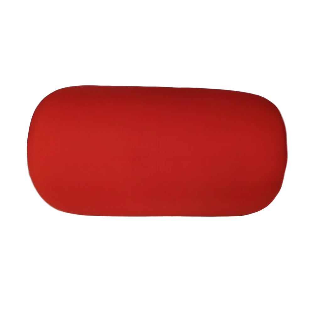 U-shaped pillow Foam Bead Cylindrical Pillow