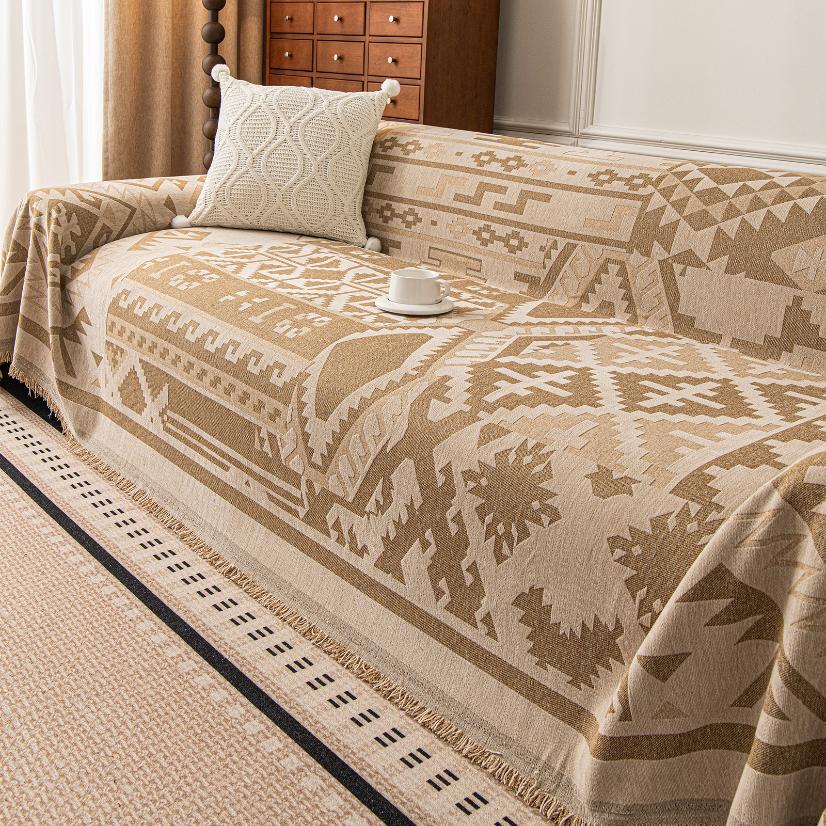 Jacquard sofa throw Xingmang Sofa Thro