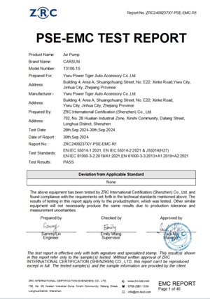 Certificate 5