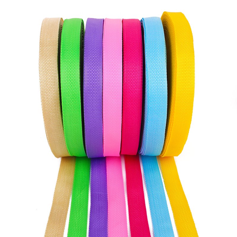 Polypropylene webbing 900D Plain Weave