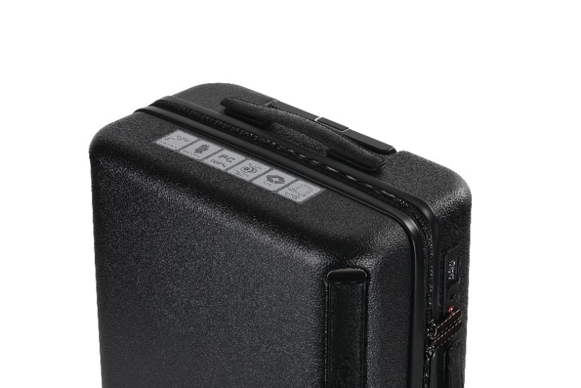 PC Material PC 922 Leather‑textured finish