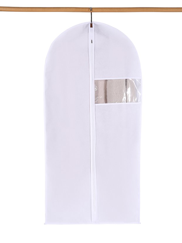 Home Storage Flat Non-Woven Garment Cover