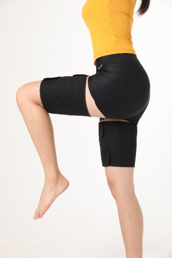 Waist Trainer Sweat-Inducing Thigh Sleeves