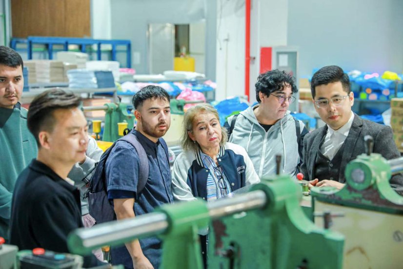 Yiwu Jiashi Electronic Co., Ltd. Partner