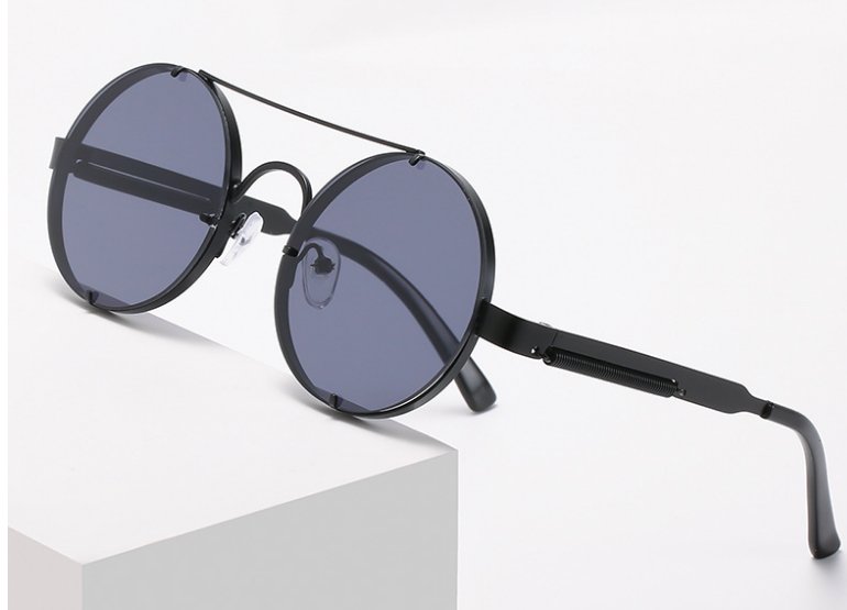 Punk-style sunglasses 2020