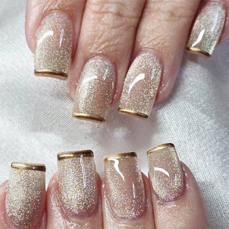 Cat-Eye Nails ML1416