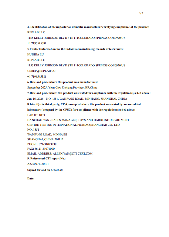 Certificate 4