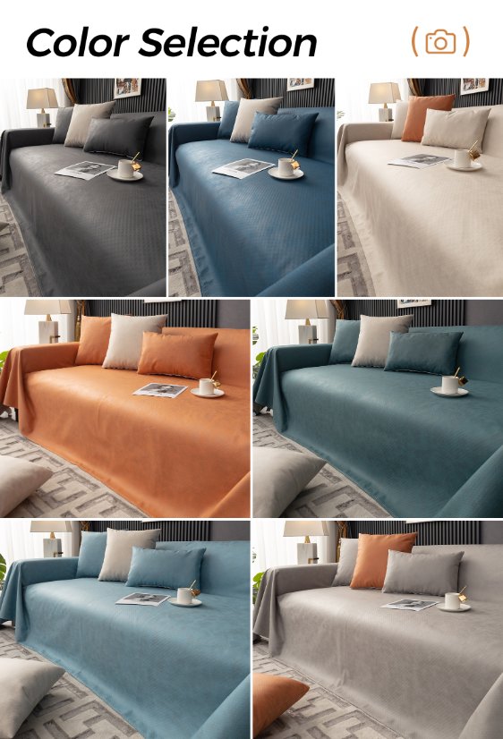 Waterproof Sofa Covers Tech Fabric Luosen
