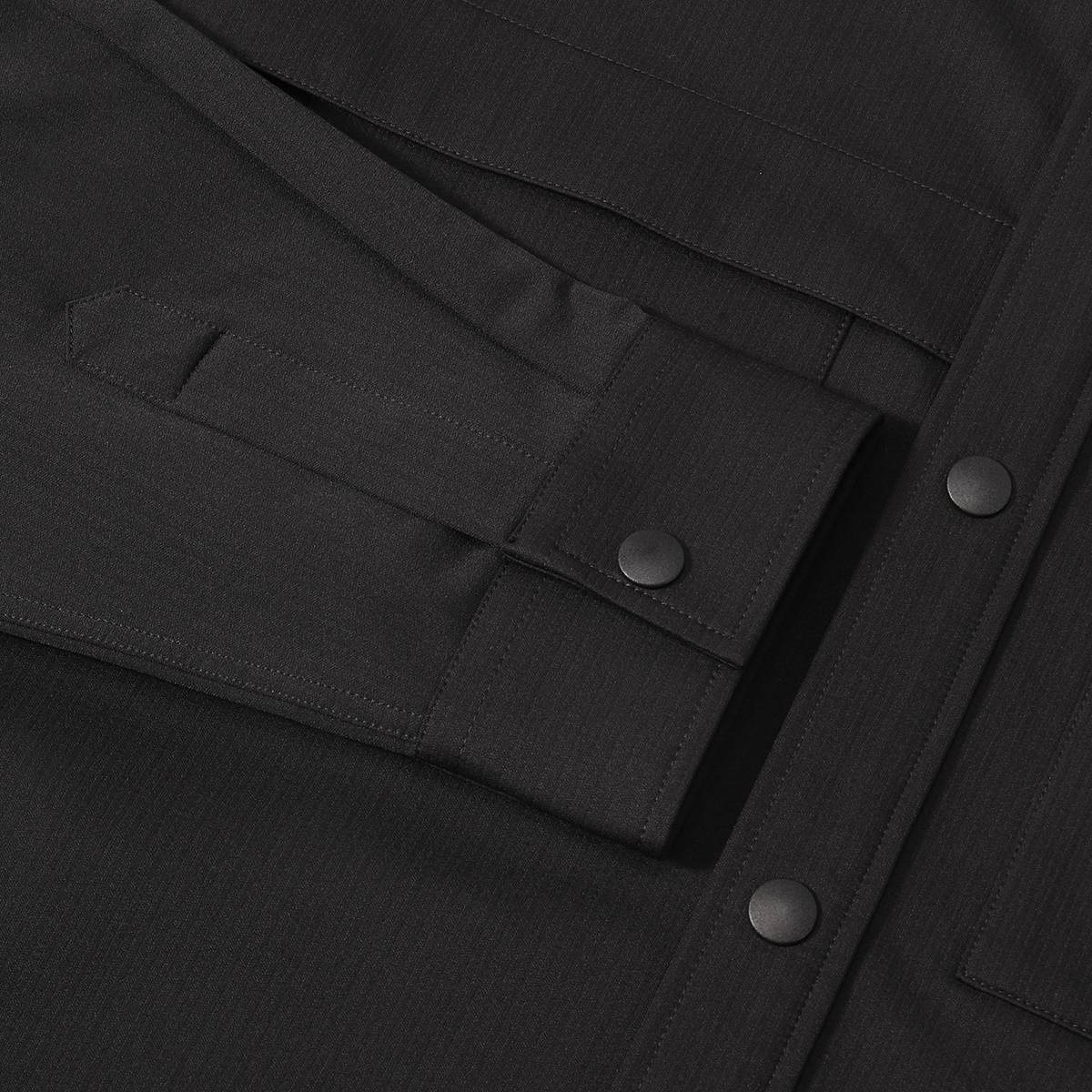 Casual Shirt Matte Minimalist Shirt