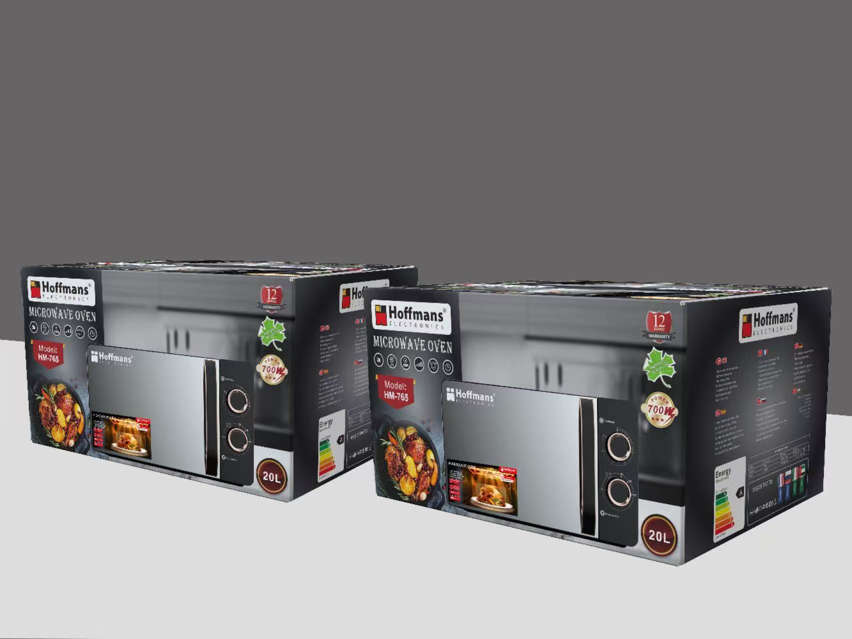 Microwave & Oven Microwave Oven HM-765