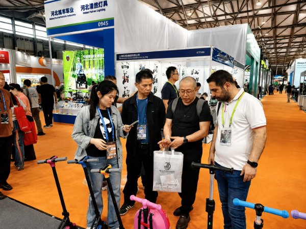 Zhejiang Aohuang Industry and Trade Co., Ltd. Partner