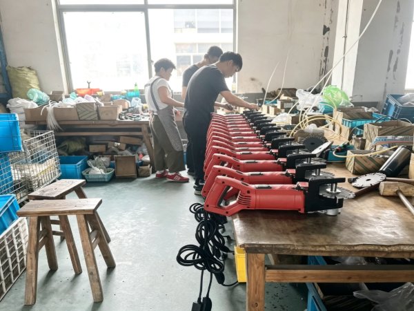 Smart Warehouse