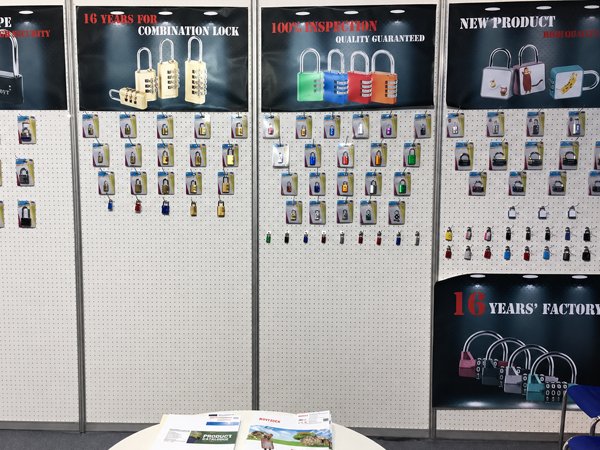 Unitech Lock Industry Co., Ltd. Partner