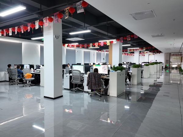 Smart Warehouse