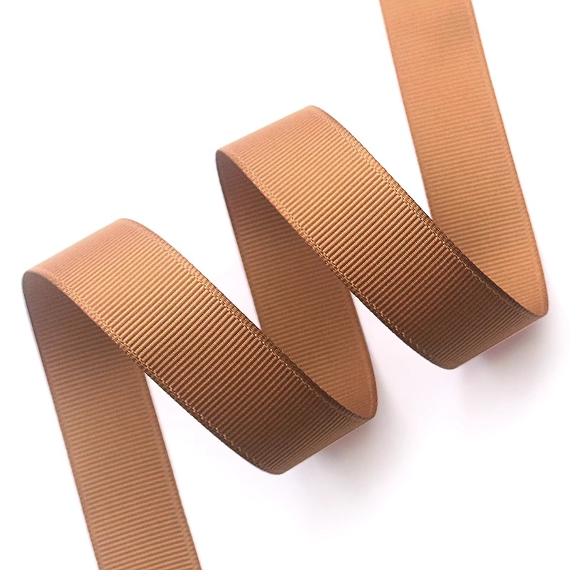 Threaded strip Corded Webbing