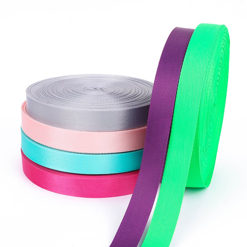 Nylon-like webbing Nylon-Like Dense Rib
