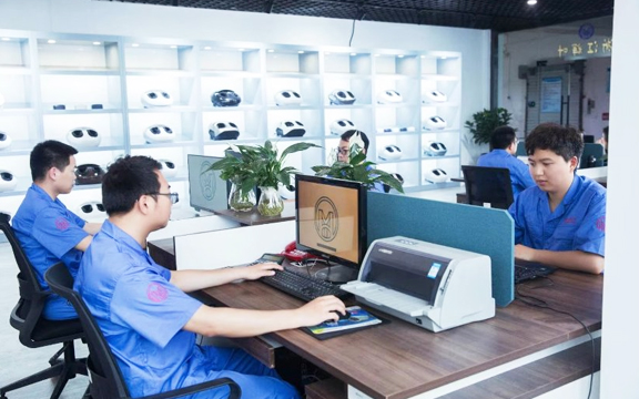 Wenzhou Hongdong Electronics Technology Co., Ltd.