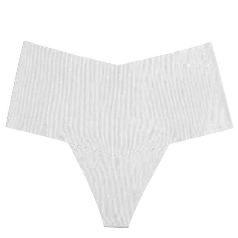 Seamless Panties Mid-Rise Seamless Fitness Briefs for Women