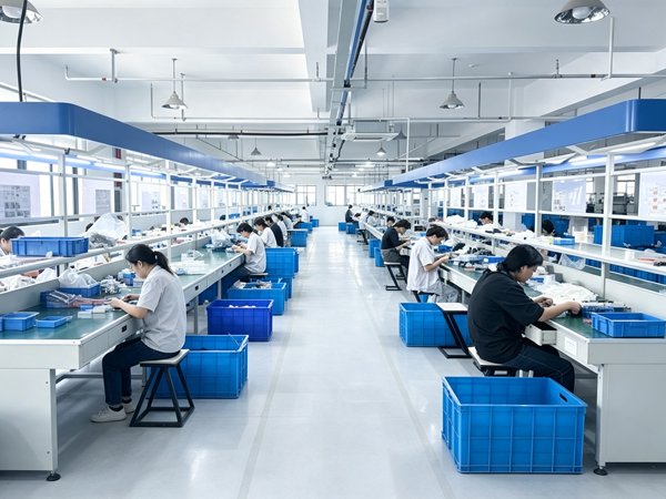 Smart Warehouse