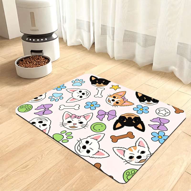 Pet feeding mat Pet Feeding Mat
