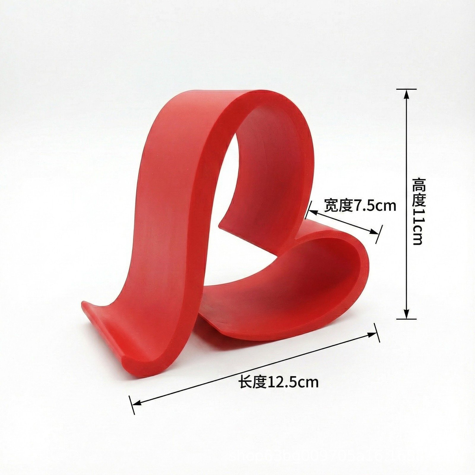 Fixing Holder Heart-shaped phone stand