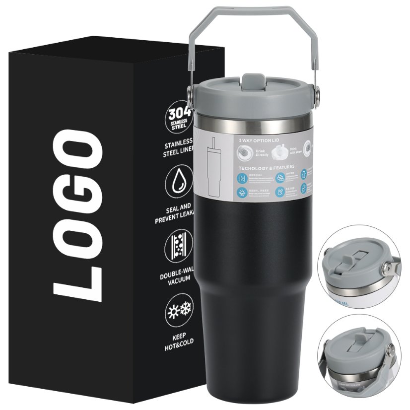 Vacuum Tumbler YO-3095