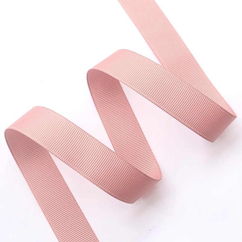 Threaded strip Corded Webbing