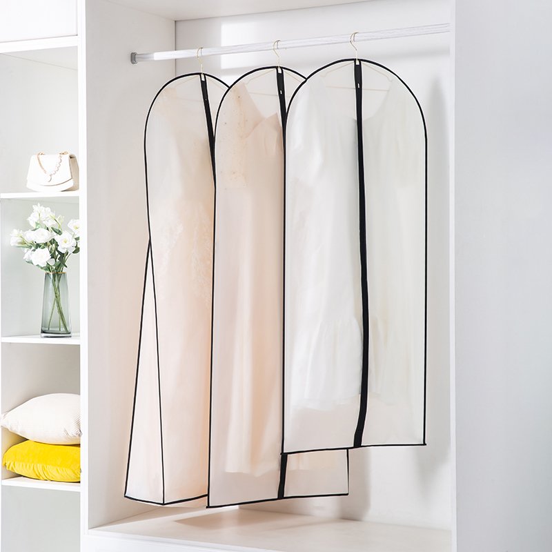 Home Storage 3D Garment Cover