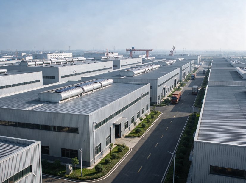 Modern Factory