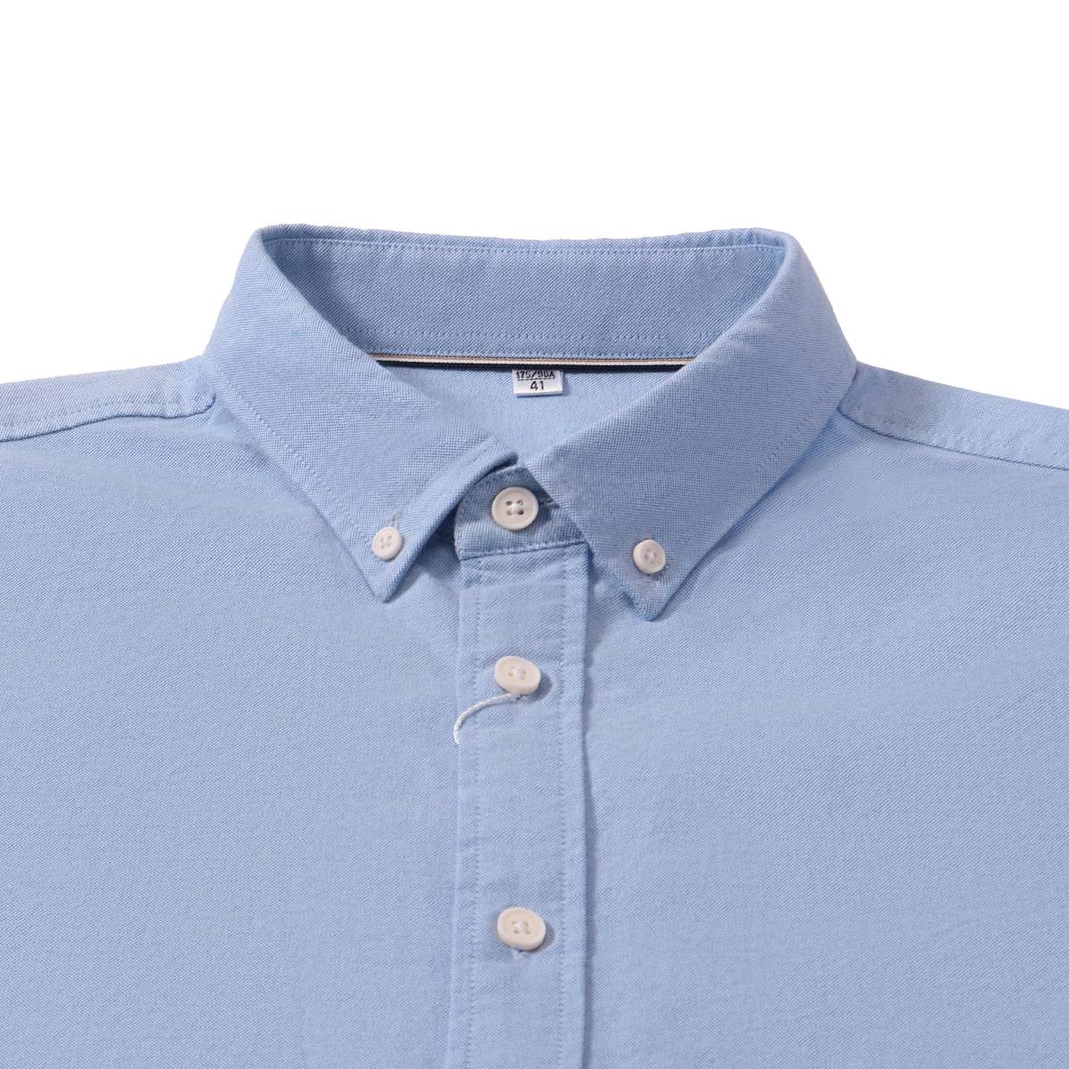 Casual Shirt Classic Oxford Button-Down Shirt
