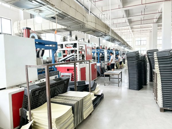 Smart Warehouse