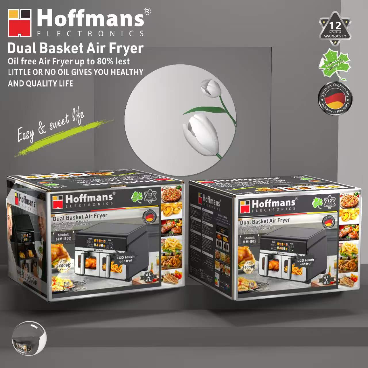 Air fryer Air Fryer HM-802