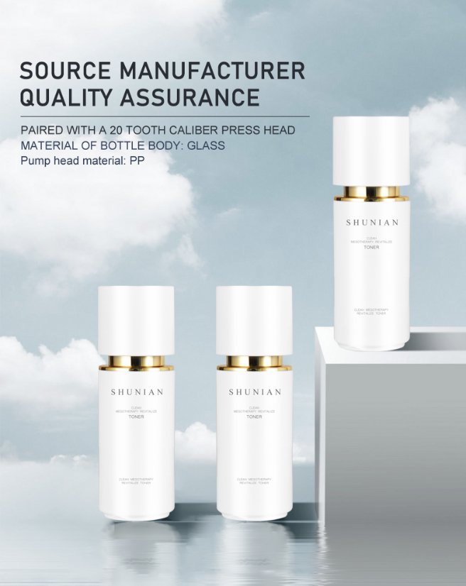 base de maquillaje líquida 30ml / 40ml Lotion & Foundation Bottle – Source Manufacturer 