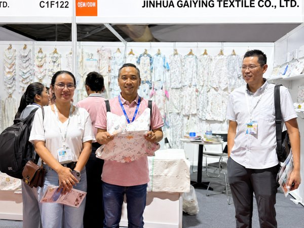 Jinhua Qunying Textile Co., Ltd. Partner