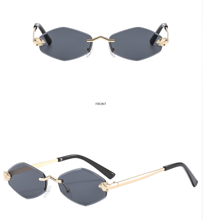 Punk-style sunglasses 7003