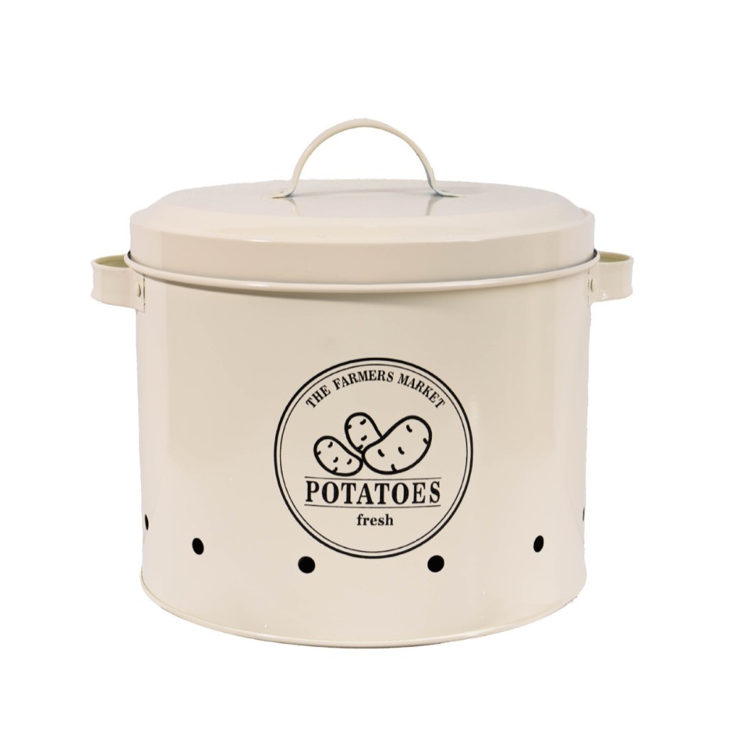 Boxes Onion & Potato Storage Container Set of 3