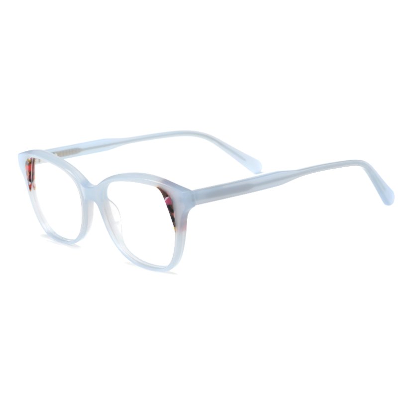 Acetate Frames T3006