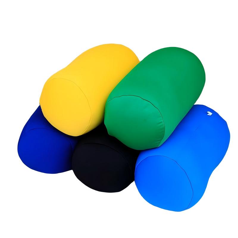 U-shaped pillow Foam Bead Cylindrical Pillow